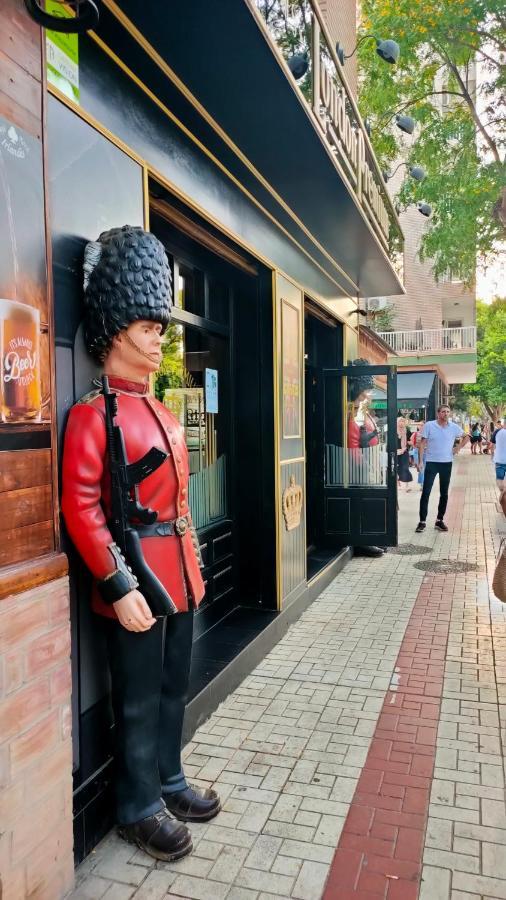말라가 El Barquito Del Abuelo 아파트 외부 사진